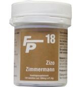 Medizimm Medizimm Zizo 18 (120 tabletten)