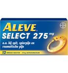 Aleve Select 275mg (12tb) 12tb thumb