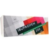Leidapharm Leidapharm Ibuprofen 200mg (40tb) (40tb)