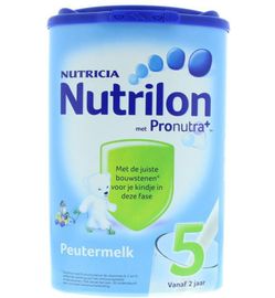 Nutrilon Nutrilon 5 Peuter groeimelk poeder (800g)
