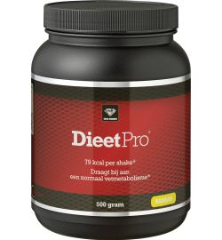 Dieet Pro Dieet Pro Banaan (500 gr)