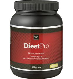 Dieet Pro Dieet Pro Vanille (500 gr)