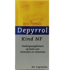 Depyrrol Depyrrol Kind NF (60 vega capsules)