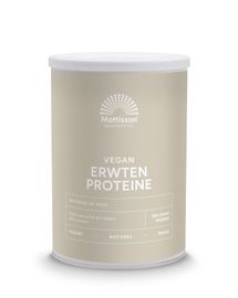 Mattisson Mattisson Absolute Erwten Proteine Naturel Vegan (350 gr)