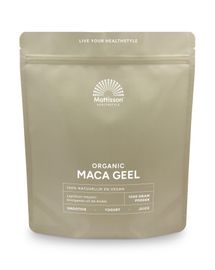 Mattisson Mattisson Maca Poeder Bio (1000 gr)