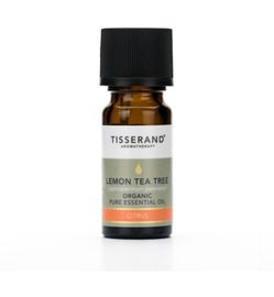 Tisserand Tisserand Lemon tea tree organic (9ml)