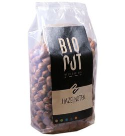 Bionut BioNut Hazelnoten bio (1000g)