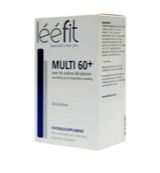 Leefit Leefit leefit multi 60+ (60 tabletten)