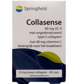 Springfield Springfield Collasense (60 capsules)
