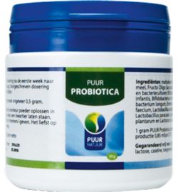 Puur Puur Probiotica Hond / Kat (50 gr)