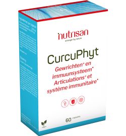 Nutrisan Nutrisan Curcuphyt (60 capsules)