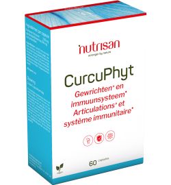 Nutrisan Nutrisan Curcuphyt (60ca)