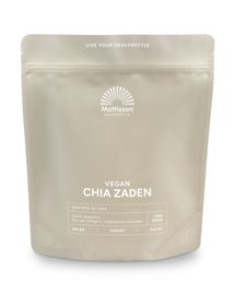 Mattisson Mattisson Absolute Chia Zaad Raw (1000 gr)
