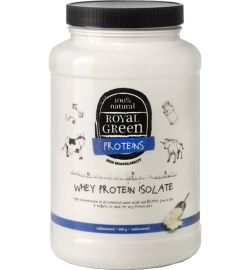 Royal Green Royal Green Whey proteine isolate (600g)