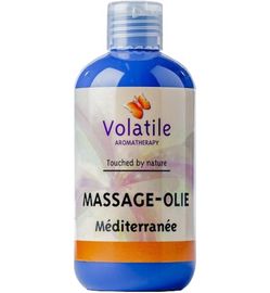 Volatile Volatile Massageolie Mediterranee (250 ml)