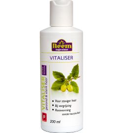 Holisan Holisan Neem supreme hair vitaliser (200 ml)