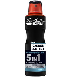 L'Oréal L'Oréal Men expert deo spray carbon protect (150 ml)