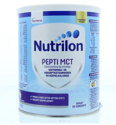 Nutrilon Pepti MCT voorheen Junior (450g) 450g