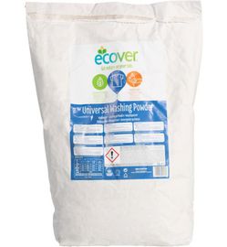 Ecover Ecover Waspoeder Wit/Universal (7500 gr)