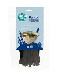 Terrasana TerraSana Kombu (50 gr)