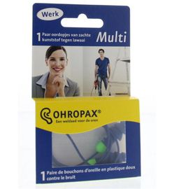 Ohropax Ohropax Multi (1 paar)
