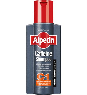 Alpecin Cafeine shampoo C1 (250ml) 250ml