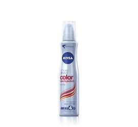 Nivea Nivea Styling mousse color care & pr (150 ml)