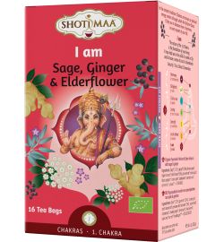 Shoti maa Shoti Maa I am bio (16 stuks)