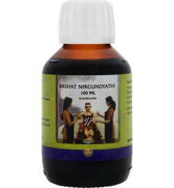 Holisan Holisan Brihat nirgundyathi taila (100 ml)