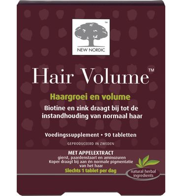 New Nordic Hair volume (90tb) 90tb