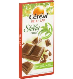Céréal Céréal Chocolade tablet melk (85g)