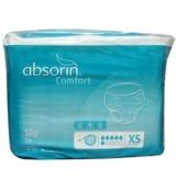 Absorin Absorin Comfort slip day maat XS (14st)