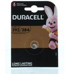 Duracell Knoopbatterij 384-392 SBL1 (1st) 1st thumb