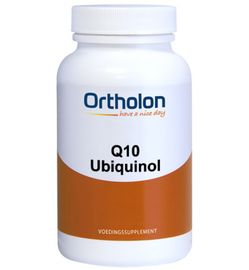 Ortholon Proviform Co Enzym Q10 100 Mg (120 vega capsules)