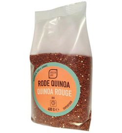 GreenAge GreenAge Quinoa rood bio (400g)