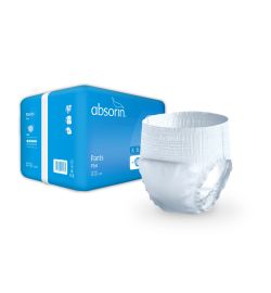 Absorin Absorin Comfort pants plus maat XS tot 55cm (20st)