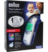 Braun Braun Thermoscan 7 IRT 6520 (1st)