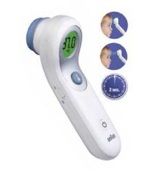 Braun Braun Voorhoofdthermometer Ntf3000 (1 stuk)