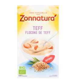 Zonnatura Zonnatura Teff Meergranen Bio (300 gr)