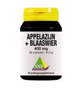 SNP Snp Appelazijn blaaswier 400 mg en 100mcg jodium (60 capsules)