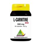 Snp L Carnitine 550 mg puur (60ca) 60ca thumb