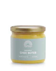 Mattisson Mattisson Ghee Geklaarde Boter Bio (300 gr)