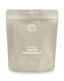 Mattisson Mattisson Havermoutgrof Bio (400 gr)