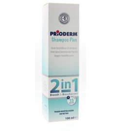 Prioderm Prioderm Shampoo plus (100ml)