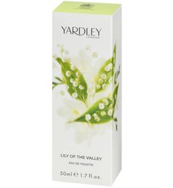 Yardley Yardley Lily eau de toilette spray (50ml)