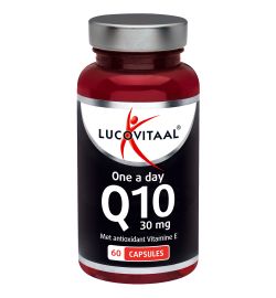 Lucovitaal Lucovitaal Q10 30mg (60 capsules)