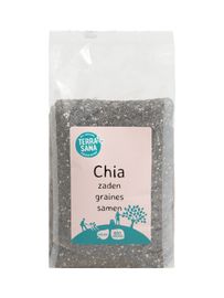 Terrasana TerraSana RAW Chia zaad zwart bio (300 gr)