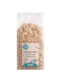 Terrasana TerraSana Cashewnoten geroosterd met zout bio (750 gr)