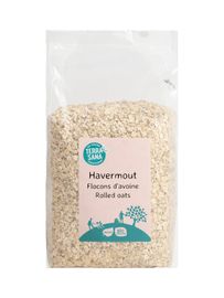 Terrasana TerraSana Havermout bio (750 gr)