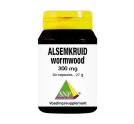 SNP Snp Alsemkruid wormwood 300 mg puur (60ca)